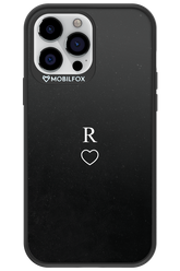 R Black 2.0 - Apple iPhone 13 Pro Max