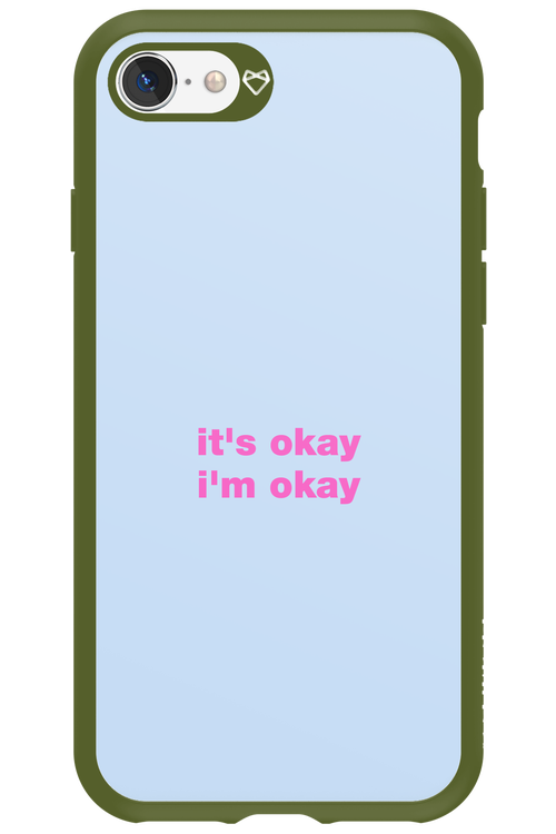 It_s Okay - Apple iPhone 8