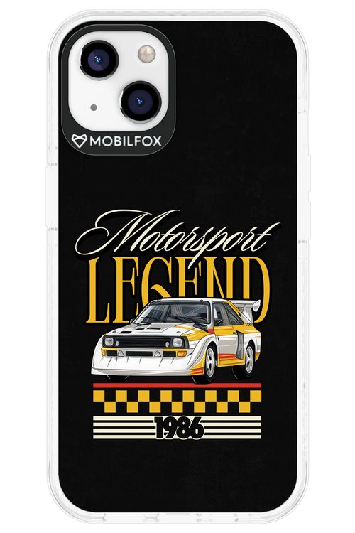 Motorsport legend - Apple iPhone 13