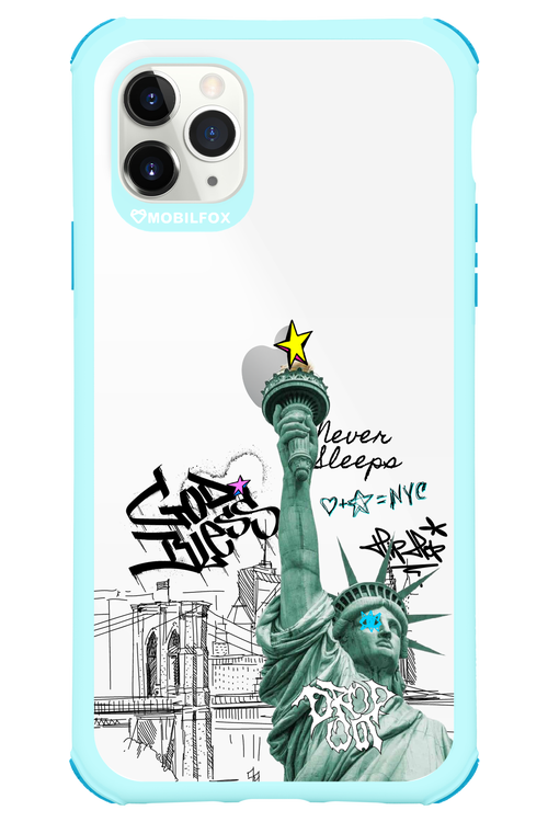 Urban Liberty 2.0 - Apple iPhone 11 Pro Max