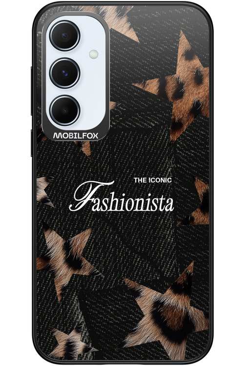 Iconic Fashionista - Samsung Galaxy A55
