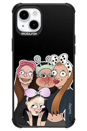 Squad Goals - Apple iPhone 15 Plus