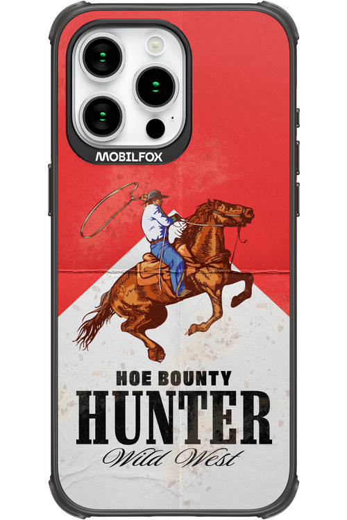 HOE BOUNTY HUNTER 2.0 - Apple iPhone 15 Pro Max
