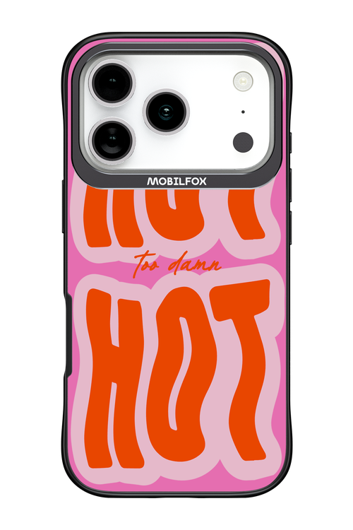 Too Damn Hot - Apple iPhone 17 Pro