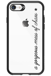 Gorgeous Mess - Apple iPhone 8