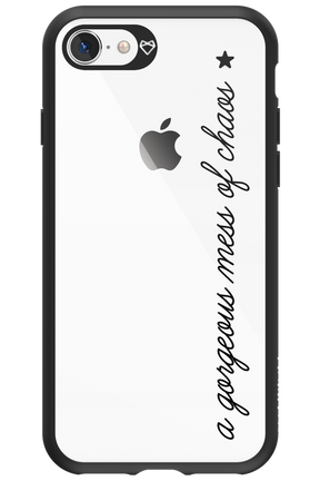 Gorgeous Mess - Apple iPhone 8