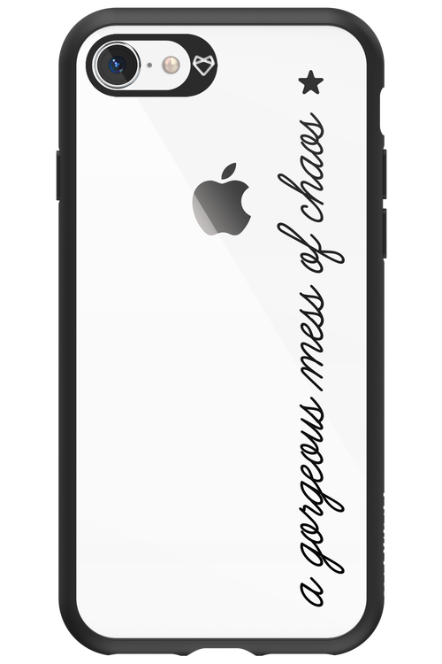 Gorgeous Mess - Apple iPhone 8