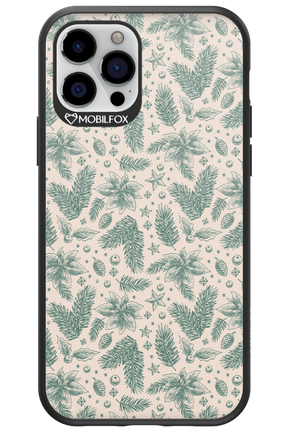 Green Christmas - Apple iPhone 12 Pro