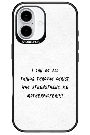 Christ A - Apple iPhone 16