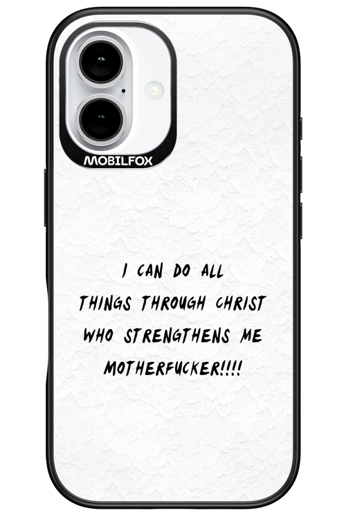 Christ A - Apple iPhone 16