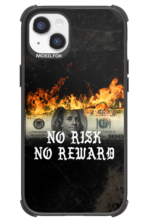 No R1SK No REWARD 2.0 - Apple iPhone 14 Plus