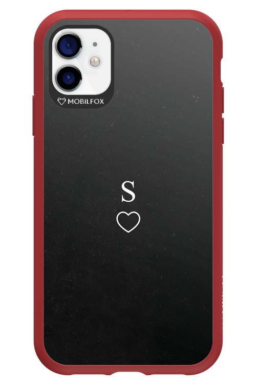 S Black 2.0 - Apple iPhone 11