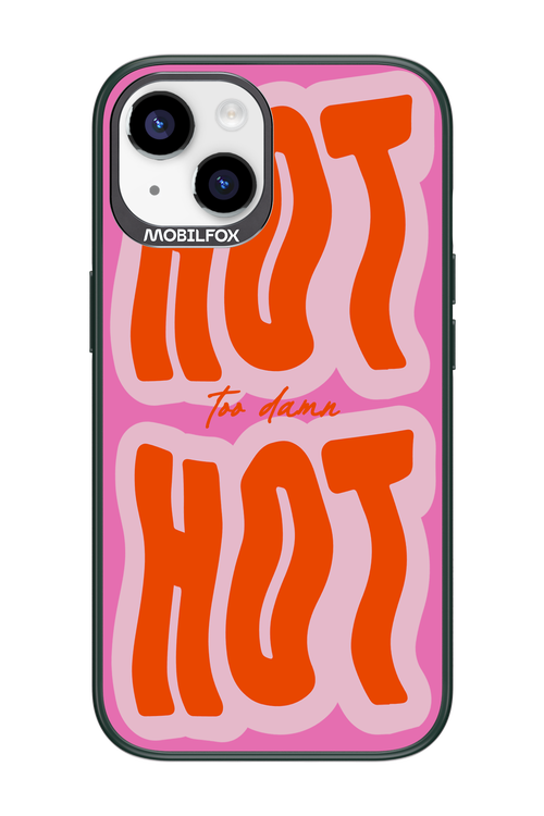 Too Damn Hot - Apple iPhone 14