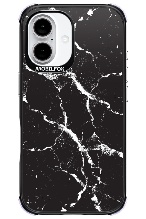 Grunge Marble - Apple iPhone 16