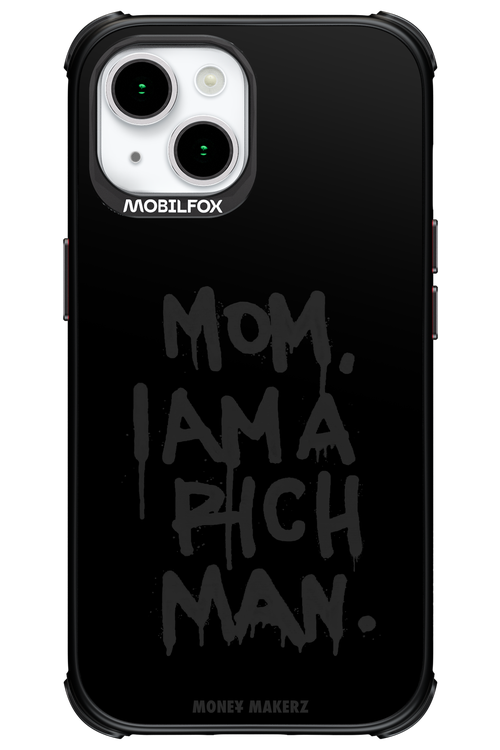 Rich Man - Apple iPhone 15