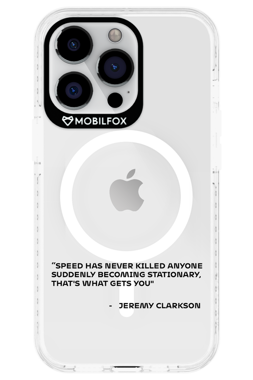 Clarkson's Wisdom - Apple iPhone 13 Pro