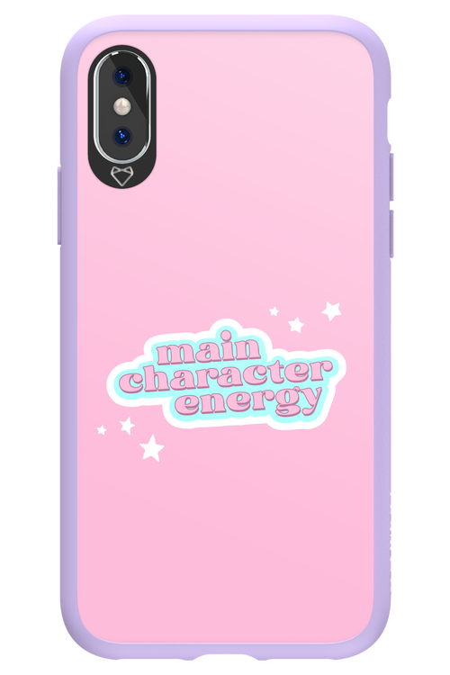 The Main Pink - Apple iPhone XS