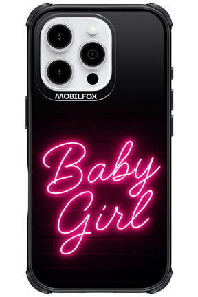 Neon Babe - Apple iPhone 16 Pro