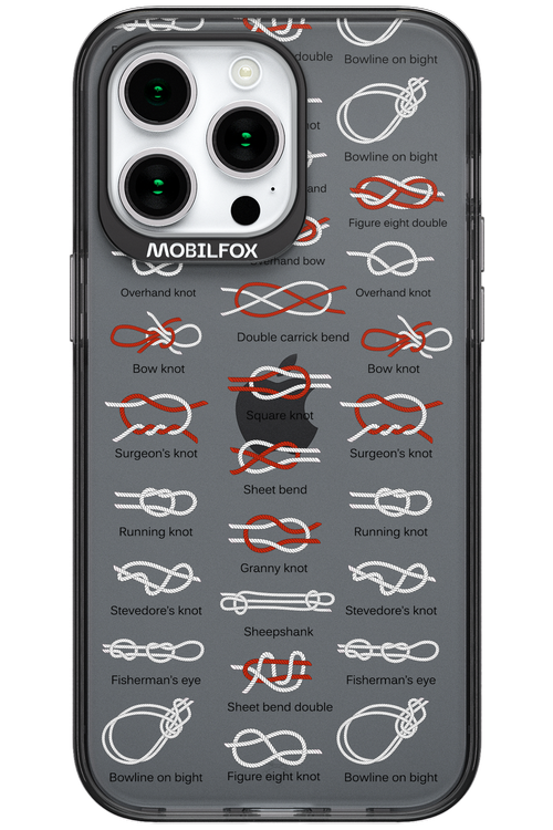Knot Master - Apple iPhone 15 Pro Max
