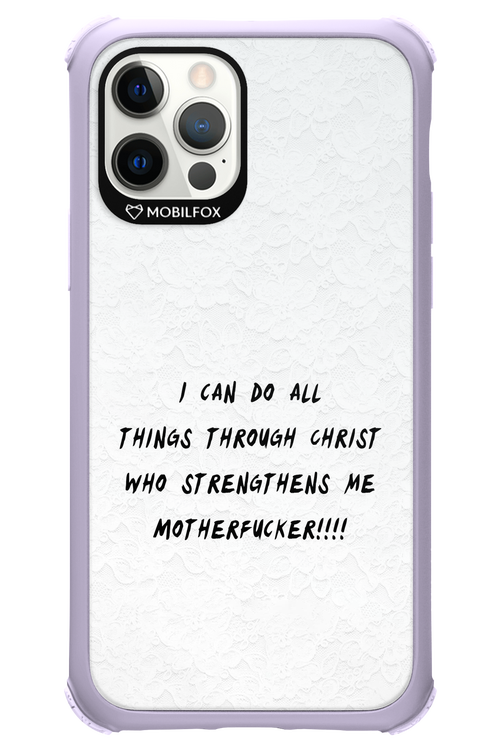 Christ A 2.0 - Apple iPhone 12 Pro