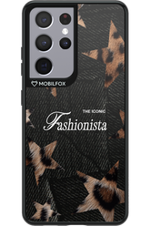 Iconic Fashionista - Samsung Galaxy S21 Ultra