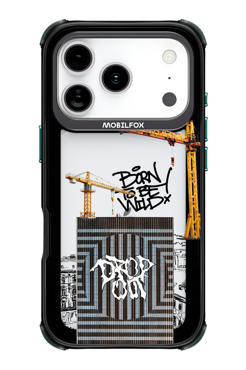 Crane Chaos - Apple iPhone 17 Pro