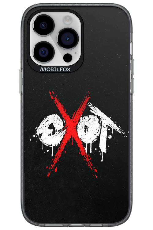 EXOT BLACK 2.0 - Apple iPhone 14 Pro Max