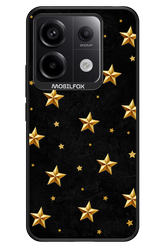 Golden Stars - Xiaomi Redmi Note 13 Pro 5G
