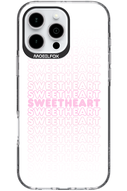 Sweetheart Pink - Apple iPhone 16 Pro Max