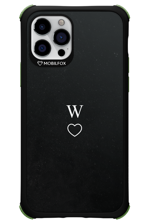 W Black 2.0 - Apple iPhone 12 Pro