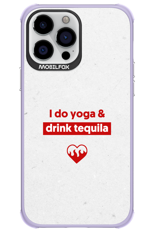 Yoga & Tequila - Apple iPhone 13 Pro Max