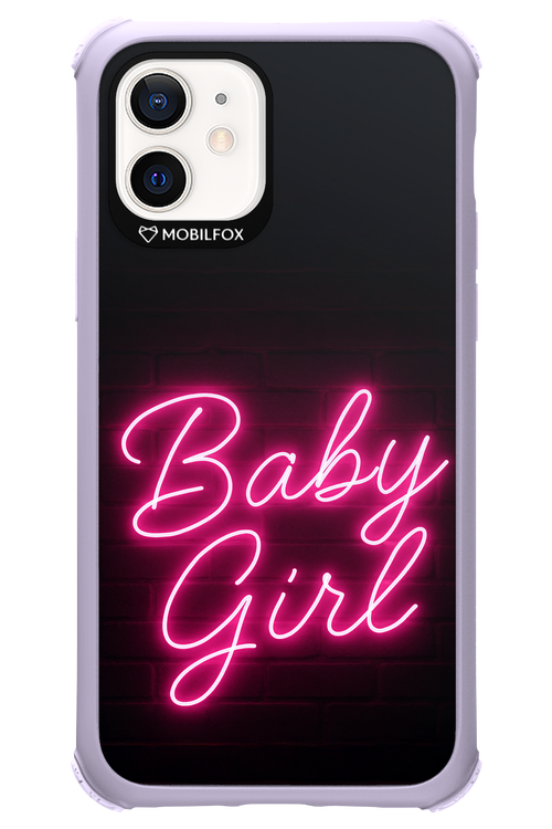 Neon Babe 2.0 - Apple iPhone 12