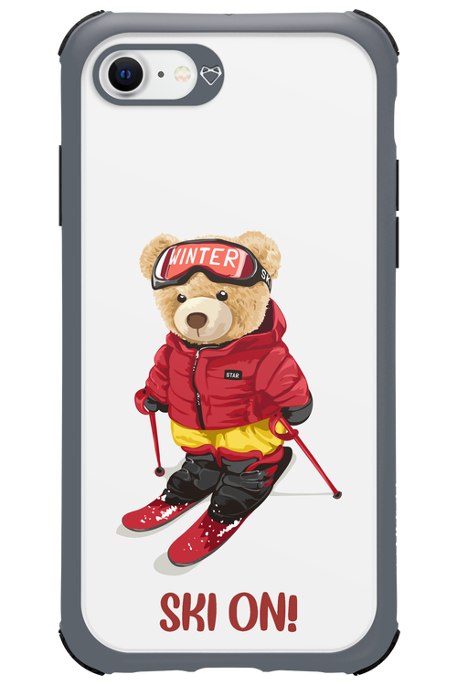 Ski on - Apple iPhone SE 2020
