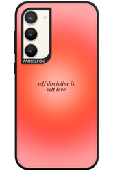 Self Discipline - Samsung Galaxy S23 Plus