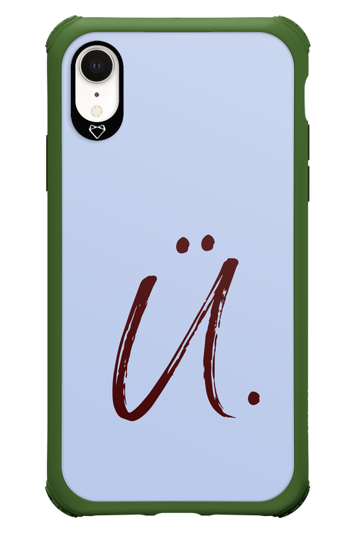 (Jellyfish Presso) U II 2.0 - Apple iPhone XR
