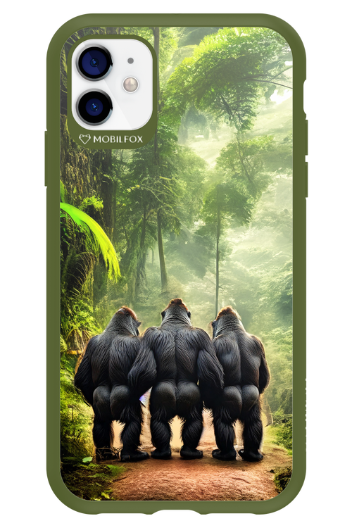 Gorilla Gang - Apple iPhone 11