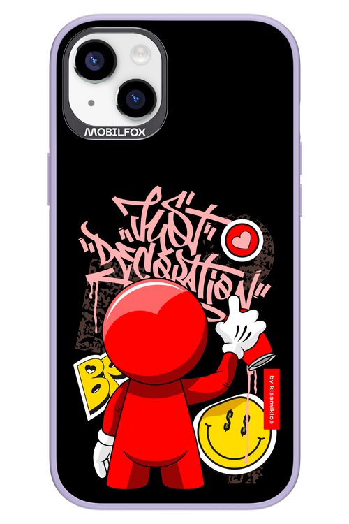 Just Decoration 2.0 - Apple iPhone 14 Plus