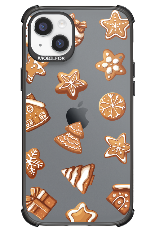 Gingerbread - Apple iPhone 14 Plus