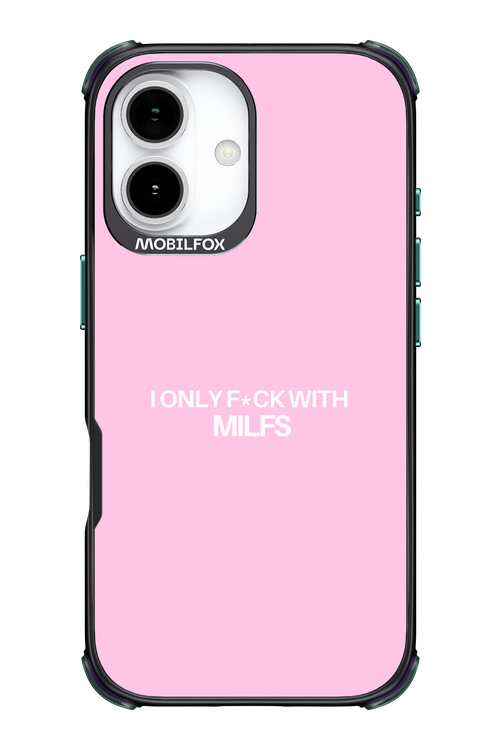Only Milf Pink - Apple iPhone 17