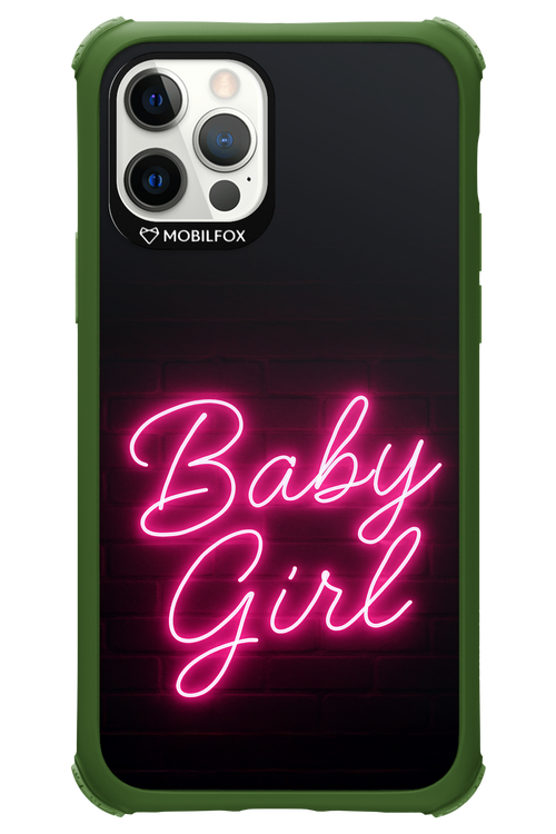 Neon Babe 2.0 - Apple iPhone 12 Pro