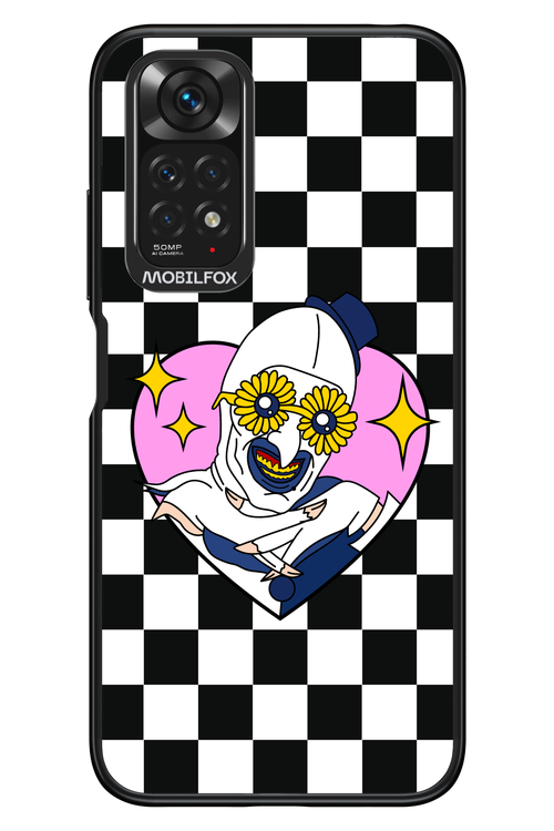 Sunflower Clown Meme - Xiaomi Redmi Note 11/11S 4G