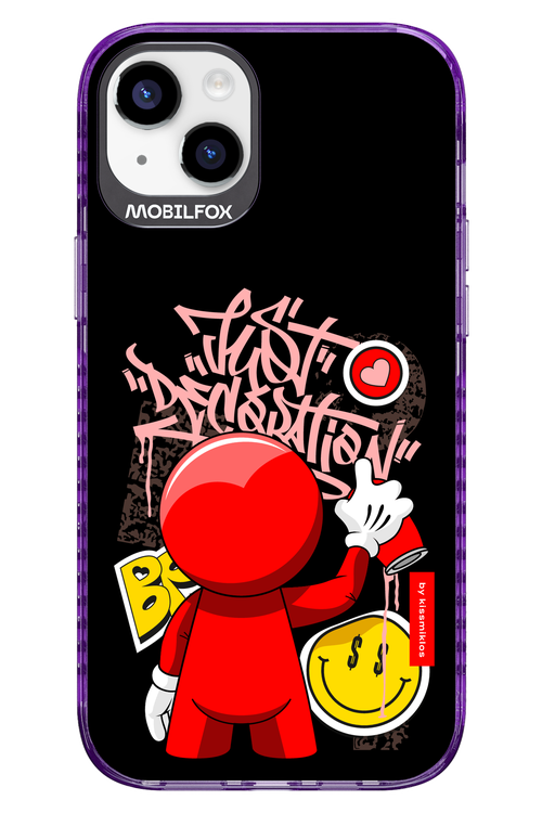 Just Decoration 2.0 - Apple iPhone 14 Plus