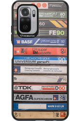 Retro Vibes - Xiaomi Redmi Note 10