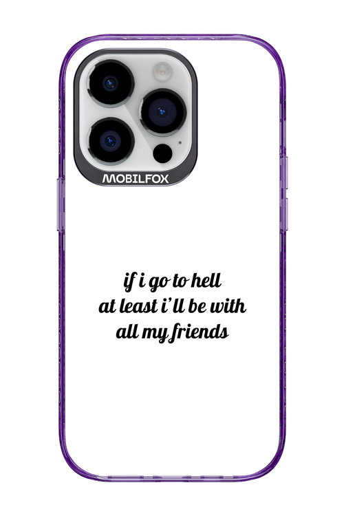 Go to helll - Apple iPhone 14 Pro