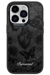 Paranoid (Black) - Apple iPhone 14 Pro