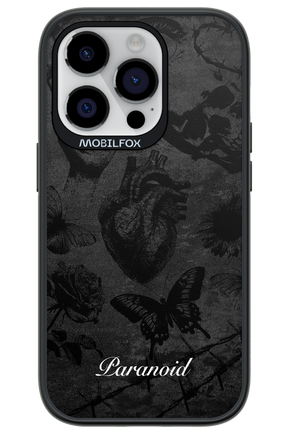 Paranoid (Black) - Apple iPhone 14 Pro