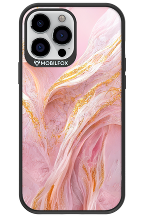 Rosequartz Silk - Apple iPhone 13 Pro Max