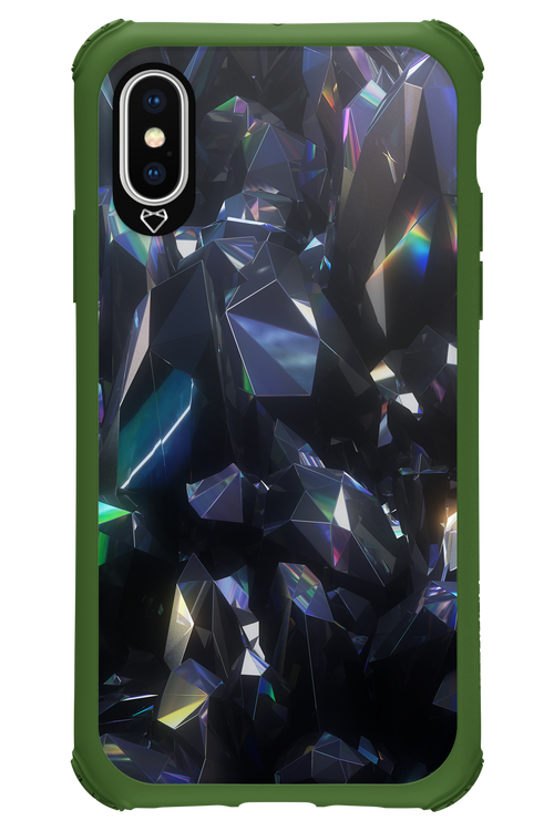 Enigma Quartz - Apple iPhone X