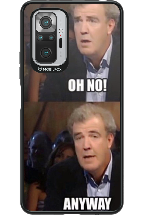 Clarkson Meme - Xiaomi Redmi Note 10S