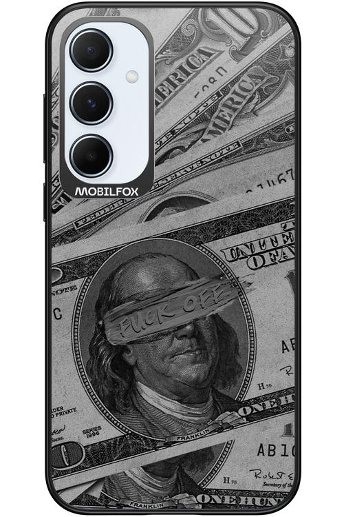 Talking Money - Samsung Galaxy A55